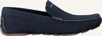 Blauwe UGG Mocassins HENRICK STRIPE PERF - medium