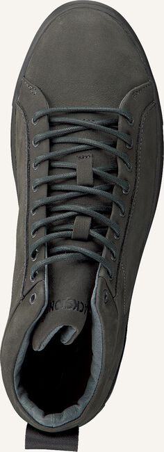 Grijze BLACKSTONE Hoge sneakers SG19 Grijze BLACKSTONE Hoge sneakers SG19 - large