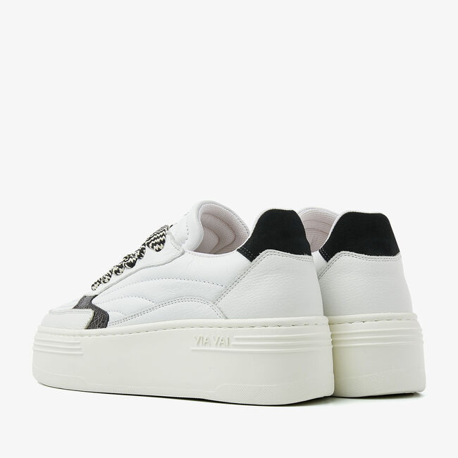 Zwarte VIA VAI Pumps ISA JOSIE - large