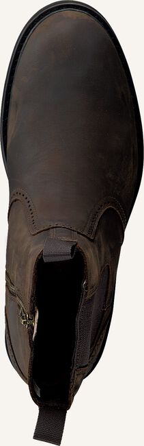 Bruine TIMBERLAND Chelsea boots SQUALL CANYON CHELSEA Bruine TIMBERLAND Chelsea boots SQUALL CANYON CHELSEA - large