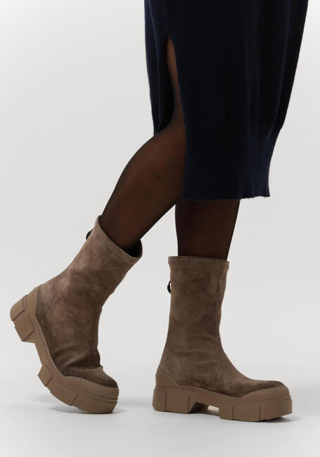 Taupe VIC MATIE Enkelboots 1B4704D - large