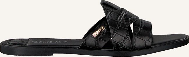 Zwarte SCAPA Slippers 21/1998CR Zwarte SCAPA Slippers 21/1998CR - large