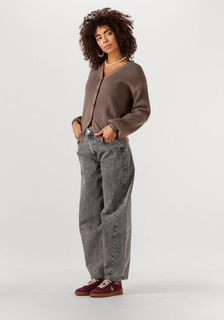 Bruine YDENCE Vest CARDIGAN JANELLA - large