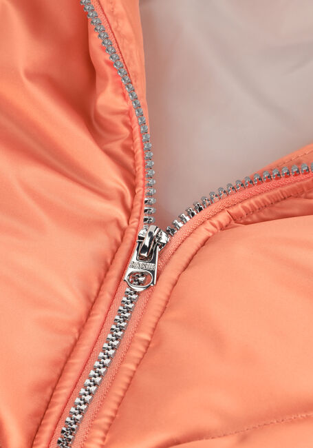 Oranje RETOUR Gewatteerde jas SHELLY - large