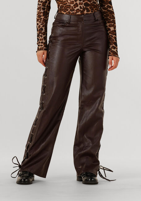 Bruine HARPER & YVE Broeken SALLY-PA - large