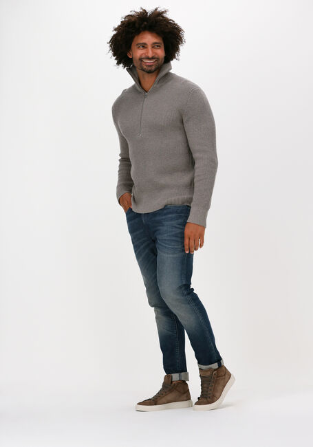 Blauwe DRYKORN Slim fit jeans WEST 3210 260144 - large