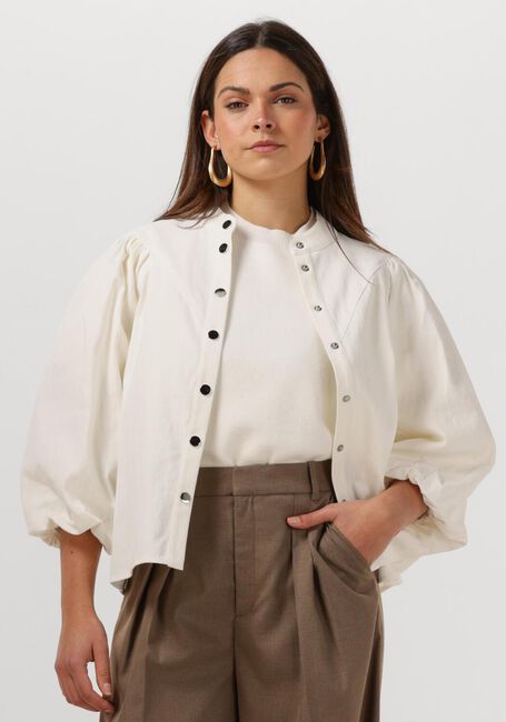 Witte MINUS Blouses SIGGA SHIRT - large