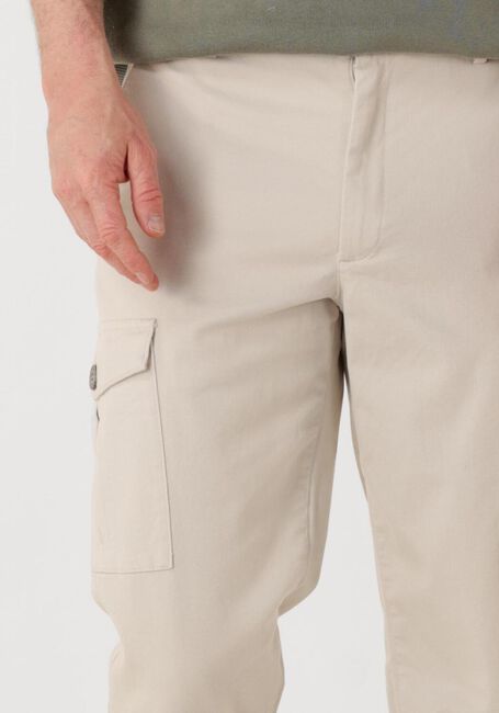 Beige PLAIN Cargobroeken HUGOPL - large