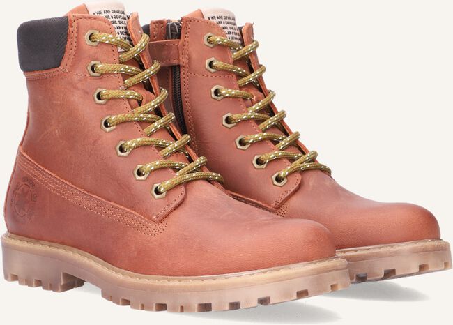 Cognac DEVELAB Veterboots 41251 Cognac DEVELAB Veterboots 41251 - large