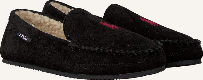 Zwarte POLO RALPH LAUREN Pantoffels DEZI V Zwarte POLO RALPH LAUREN Pantoffels DEZI V - large