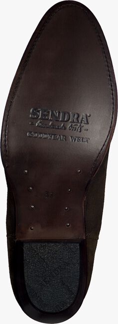Groene SENDRA Chelsea boots 12380 - large