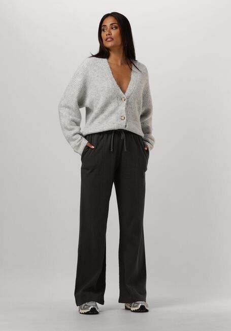 Lichtgrijze CIRCLE OF TRUST Vest CARA CARDIGAN - large