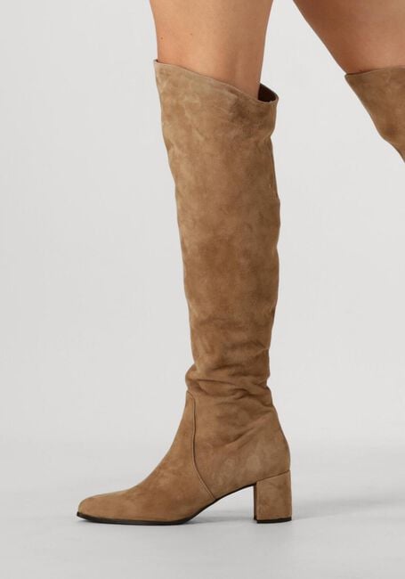 Taupe NOTRE-V Overknee laarzen 8597 Taupe NOTRE-V Overknee laarzen 8597 - large