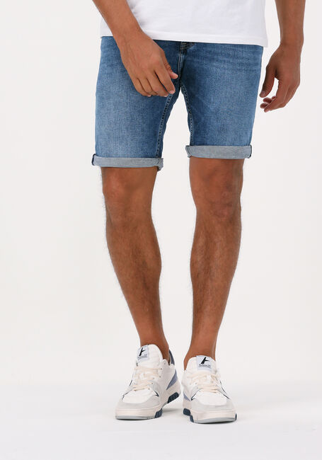 Donkerblauwe TOMMY JEANS Shorts SCANTON SHORT BF0132 - large