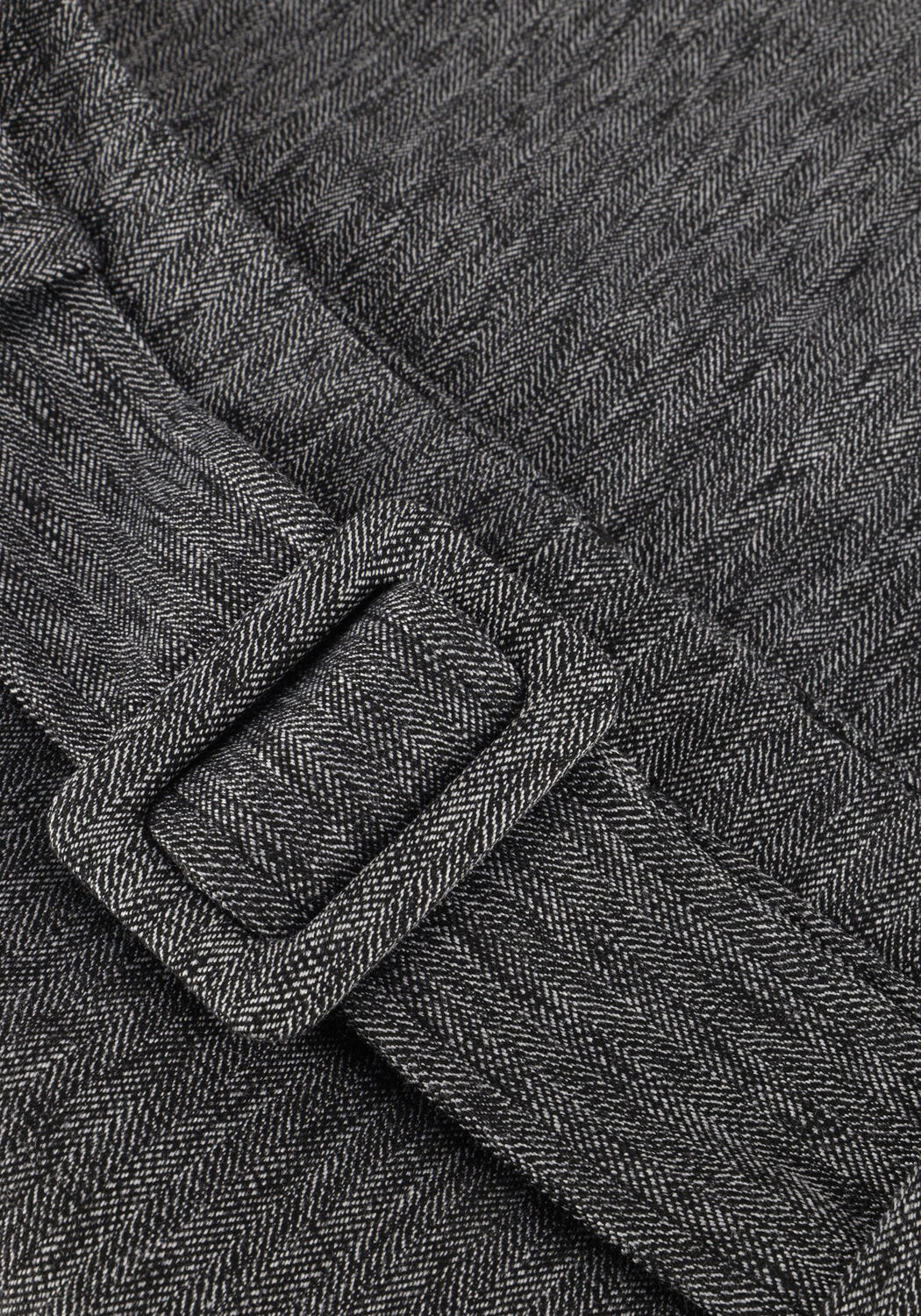 Grijze ENVII Minirok ENCOOT SKIRT 7172 - large