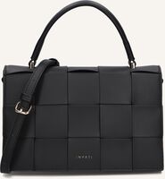 Zwarte INYATI Handtas PATTIE Zwarte INYATI Handtas PATTIE - medium
