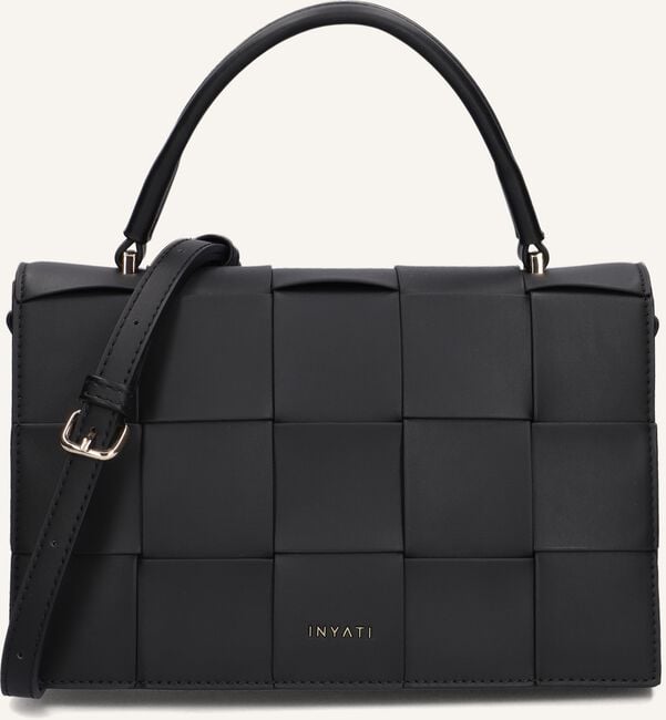 Zwarte INYATI Handtas PATTIE Zwarte INYATI Handtas PATTIE - large