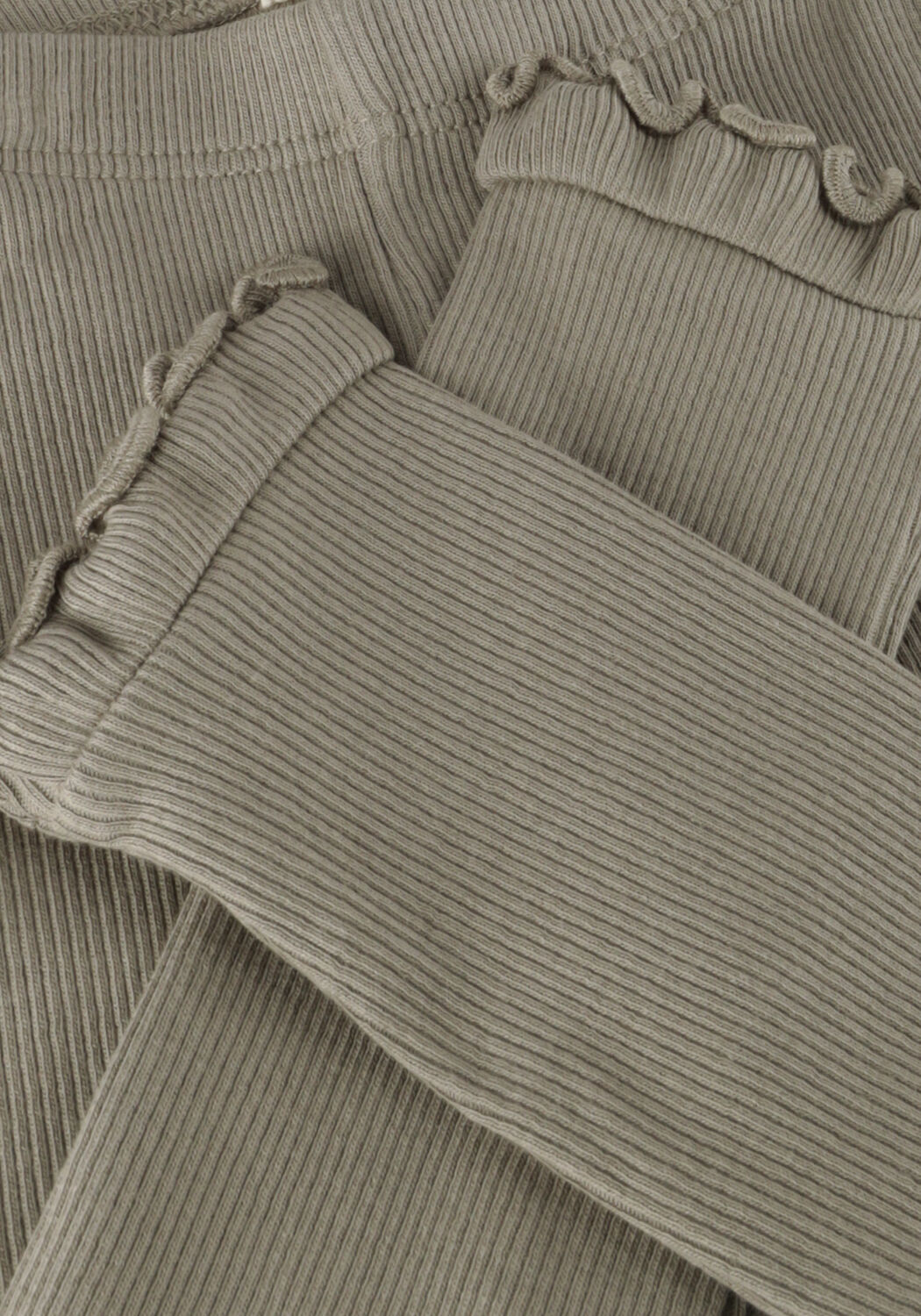 Olijf LIL' ATELIER Legging NBFGAGO DIA SLIM LEGGING - large