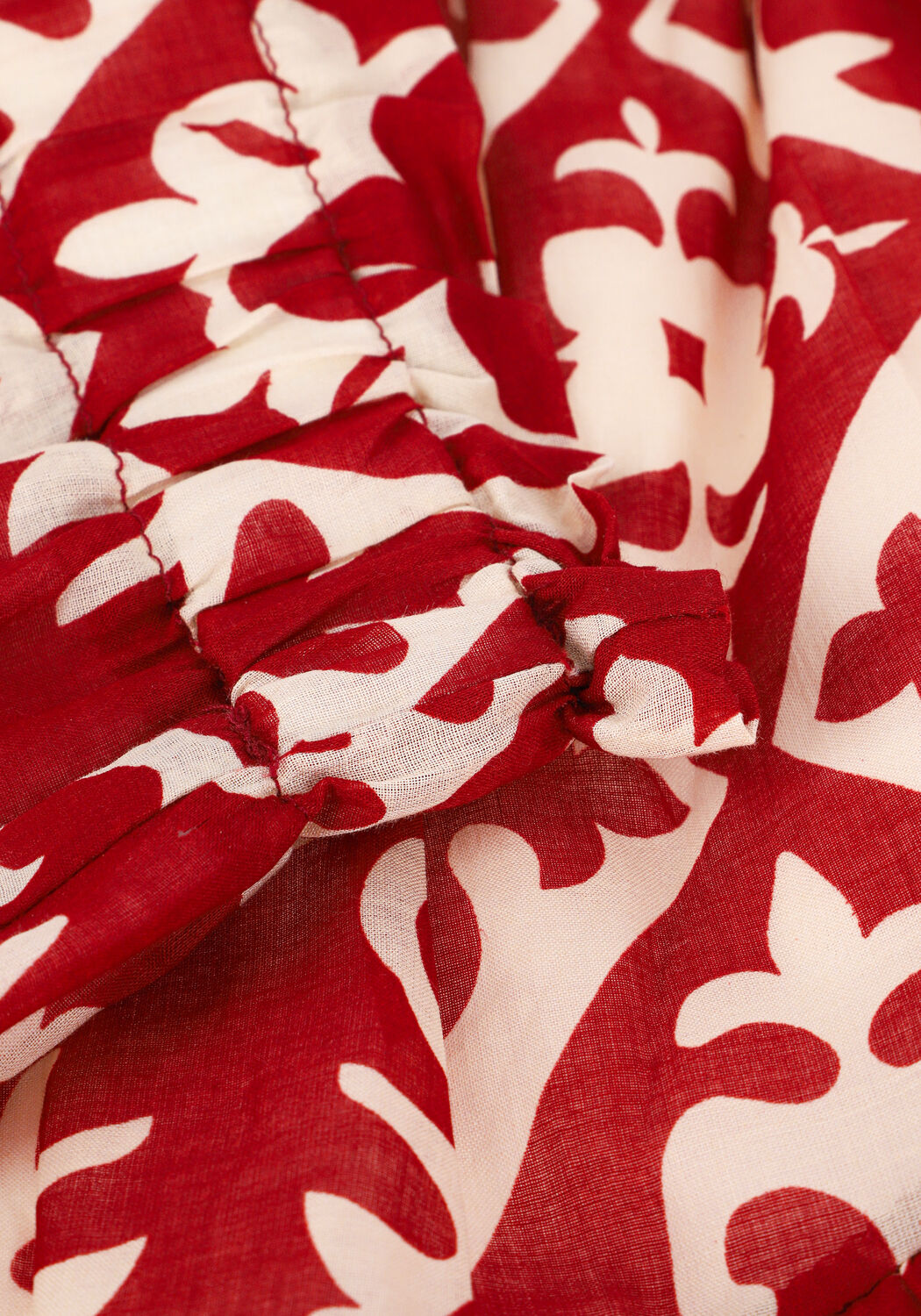 Rode AMAYA AMSTERDAM Minirok NAOMI - large