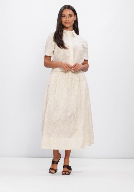 Gebroken wit LIU JO Midirok GONNA TS NAV LUNGA - large