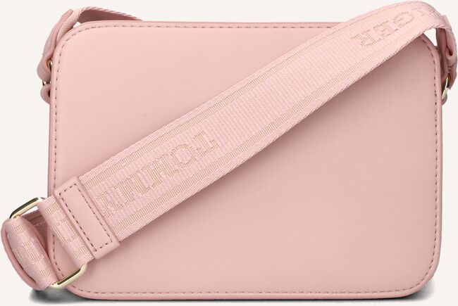 Roze TOMMY HILFIGER Schoudertas TH LOGOTAPE CAMERA BAG Roze TOMMY HILFIGER Schoudertas TH LOGOTAPE CAMERA BAG - large