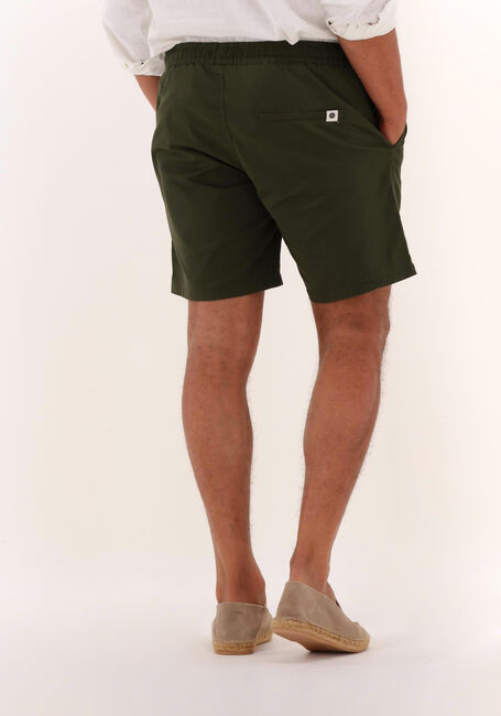 Donkergroene ANERKJENDT Korte broek AKLT JIMMY SHORTS - large