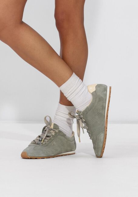 Grijze NUBIKK Lage sneakers BILLY LOU - large