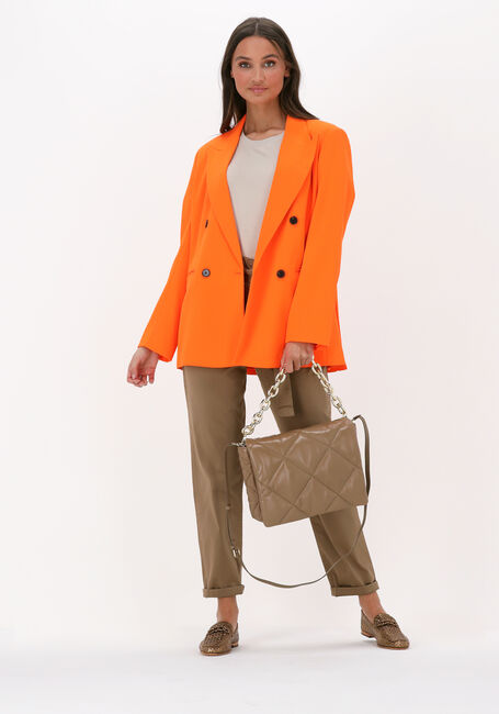 Bruine CO'COUTURE Chino DAKOTA CHINO - large