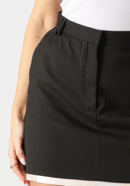 Zwarte EDITED Minirok ROSIE SKIRT - large
