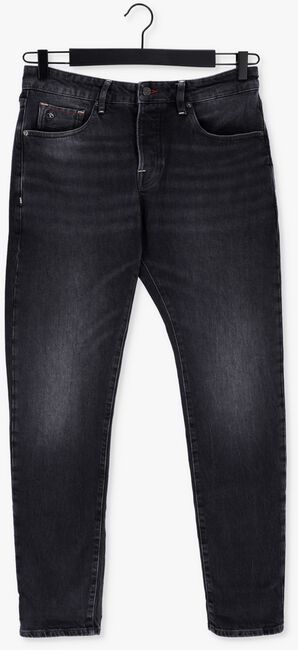 Donkergrijze SCOTCH & SODA Slim fit jeans RALSTON REGULAR SLIM FIT JEANS - large