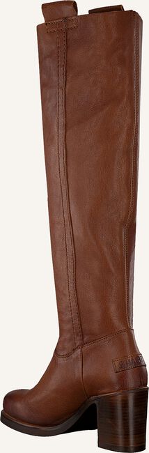 Cognac SHABBIES Hoge laarzen 193020038 Cognac SHABBIES Hoge laarzen 193020038 - large