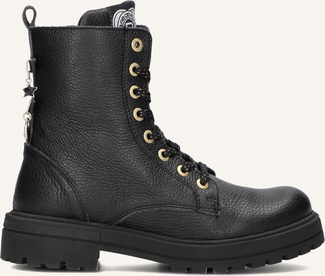 Zwarte DEVELAB Veterboots 42968 Zwarte DEVELAB Veterboots 42968 - large