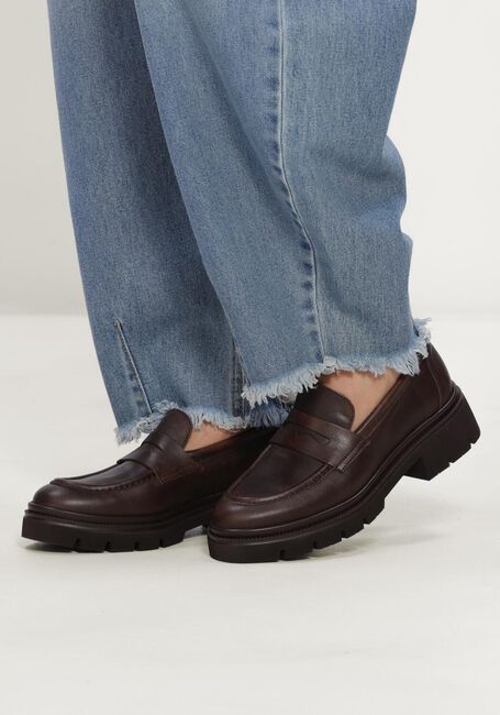 Bruine CTWLK Loafers JENNY - large