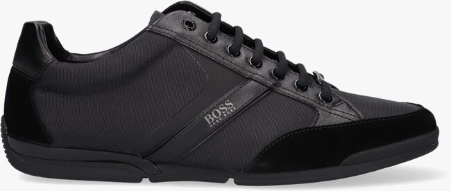 Zwarte BOSS Lage sneakers SATURN LOWP - large