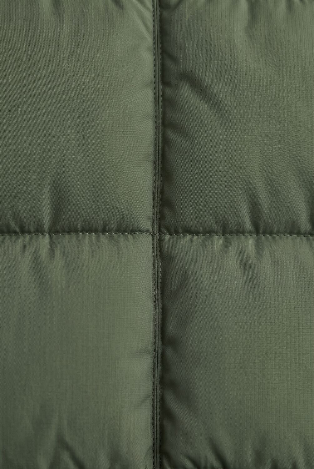 DAILY7 Jongens Jassen Quilted Jacket Groen