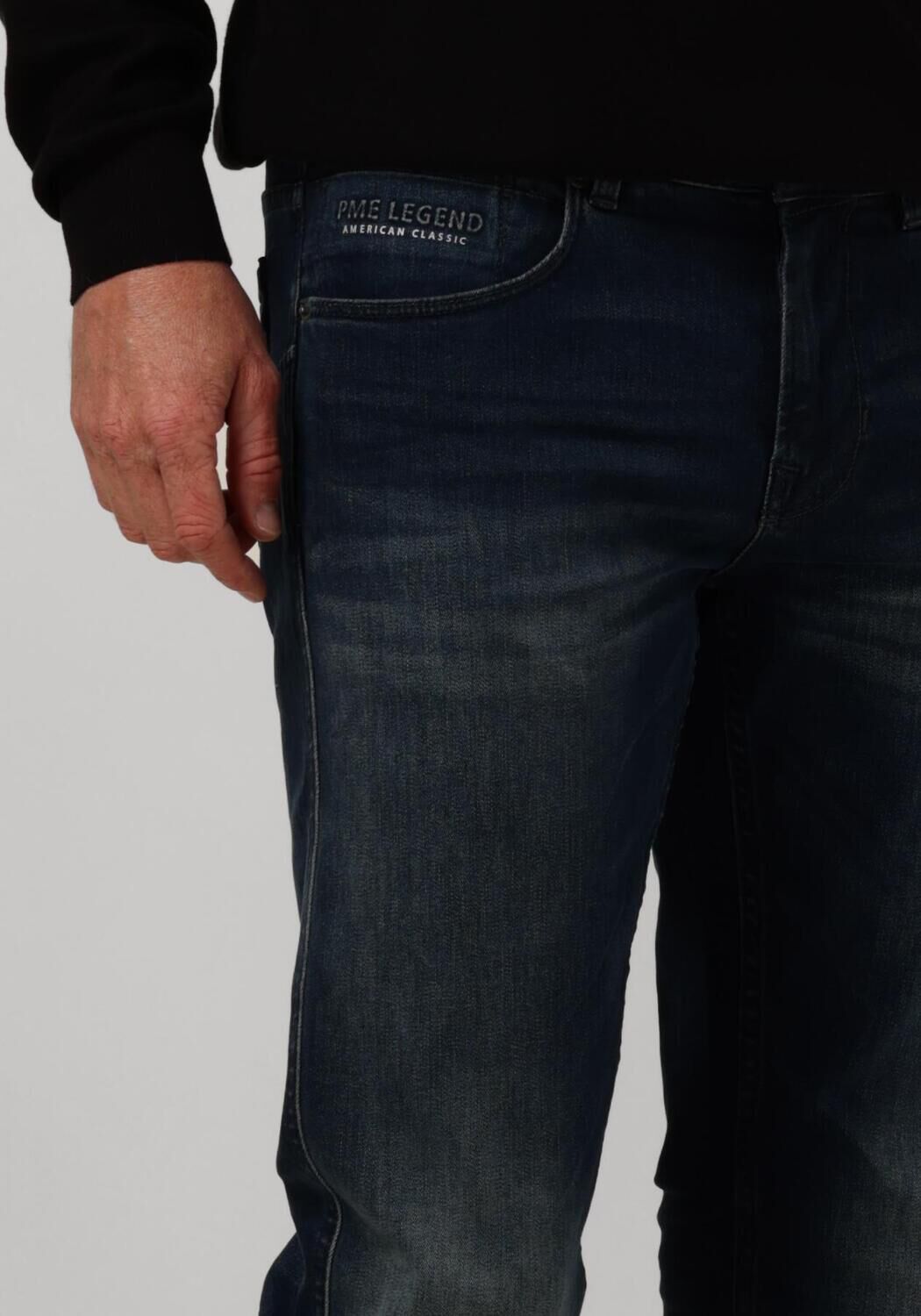 PME LEGEND Heren Jeans Nightflight Blauw