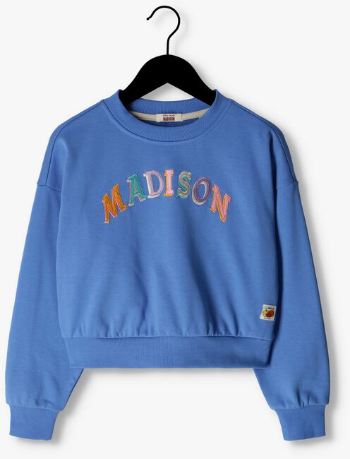 Blauwe STREET CALLED MADISON Sweater KEYSTONE - large