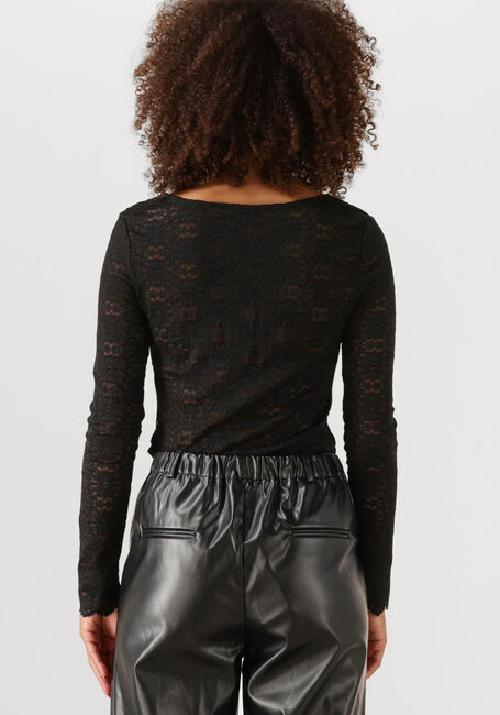 Zwarte YDENCE Top TOP LOIZA - large