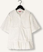 Witte VINGINO Mini jurk PAULINA Witte VINGINO Mini jurk PAULINA - medium