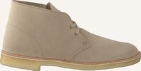 Beige CLARKS ORIGINALS Boots DESERT BOOT HEREN - medium