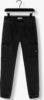 Zwarte RAIZZED Slim fit jeans SHANGHAI - medium