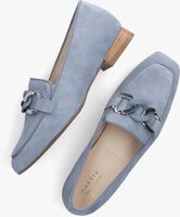 Blauwe HASSIA Loafers NAPOLI KETTING - medium
