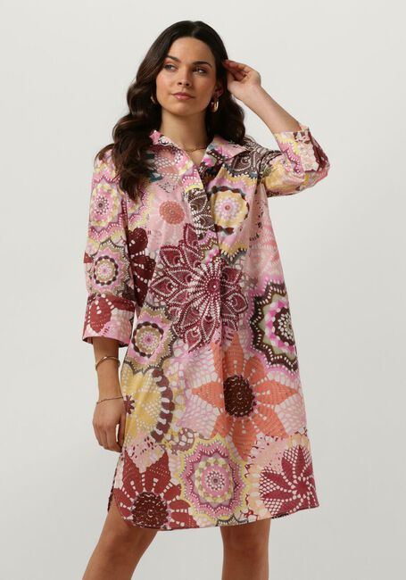 Multi DEA KUDIBAL Midi jurk KAMILLES OC - large