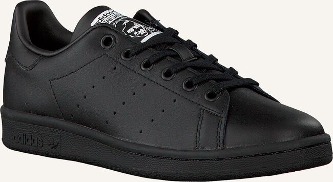 Zwarte ADIDAS Lage sneakers STAN SMITH J Zwarte ADIDAS Lage sneakers STAN SMITH J - large