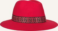 Rode NIKKIE Hoed N LOGO HAT - medium