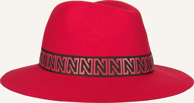 Rode NIKKIE Hoed N LOGO HAT Rode NIKKIE Hoed N LOGO HAT - large