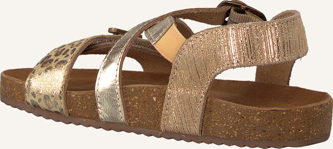 Gouden VINGINO Platte sandalen MELIA Gouden VINGINO Platte sandalen MELIA - large