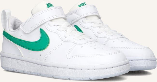 Groene NIKE Lage sneakers COURT BOROUGH LOW RECRAFT Groene NIKE Lage sneakers COURT BOROUGH LOW RECRAFT - large
