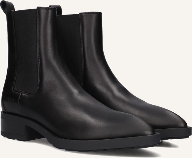 Zwarte COPENHAGEN STUDIOS Chelsea boots CPH326 Zwarte COPENHAGEN STUDIOS Chelsea boots CPH326 - large
