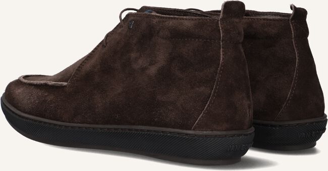 Bruine VAN BOMMEL Veterschoenen SBM-50024 Bruine VAN BOMMEL Veterschoenen SBM-50024 - large